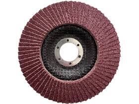 Lamelový kotúč M.A.T. 150×22,2 mm zr.120 

 obrázok produktu 1 z 1