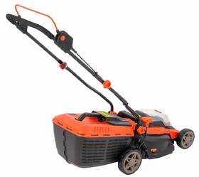 Kosačka POWERPLUS POWDPG75561 (bez batérie) 

 obrázok produktu 6 z 8