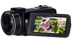 Videokamera Rollei Movieline UHD 10x čierna

 obrázok produktu 2 z 6