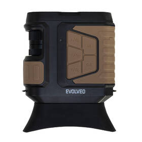 Ďalekohľad Evolveo NightVision W25 čierny/hnedý

 obrázok produktu 2 z 8