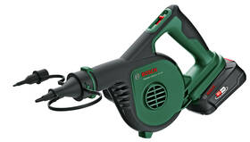Fukár záhradný Bosch UniversalLeafBlower 18V-130 (s batériou) 

 obrázok produktu 3 z 7