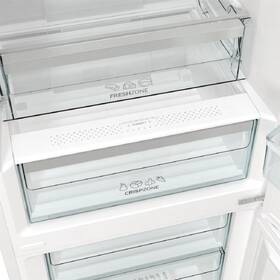 Chladnička s mrazničkou Gorenje NRK620DA2W4 biela

 obrázok produktu 3 z 16