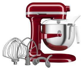 Kuchynský robot KitchenAid 5KSM70JPXEER červený

 obrázok produktu 1 z 9