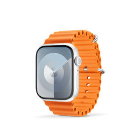 Remienok Epico Strap Ocean na Apple Watch 42/44/45/49mm oranžový

 obrázok produktu 1 z 4