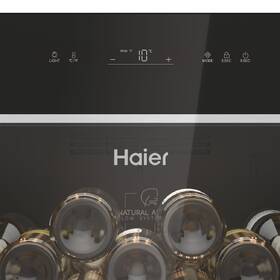 Vínotéka Haier HWS247GEH1 čierna/nerez

 obrázok produktu 4 z 22