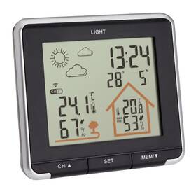 Meteorologická stanica TFA 35.1153.01 

 obrázok produktu 1 z 2