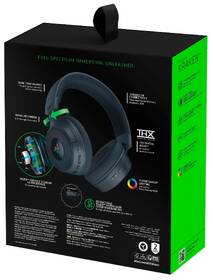 Headset Razer Kraken V4 čierny

 obrázok produktu 15 z 15