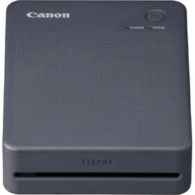 Fototlačiareň Canon SELPHY QX20 KIT + XS-20L (20 ks papierov) sivá

 obrázok produktu 2 z 7