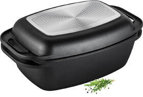 Pekáč Lamart LT1105 9 l + 3 l čierny

 obrázok produktu 1 z 5