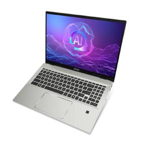 Notebook MSI Prestige A16 AI+ A3HMG-023CZ strieborný

 obrázok produktu 4 z 10