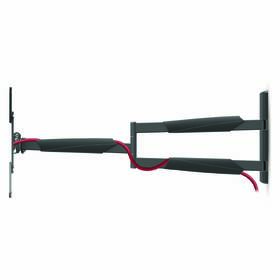 Držiak na TV Nedis Full Motion pre uhlopriečku 13 - 86", polohovateľný, nosnosť 60 kg čierny

 obrázok produktu 3 z 5