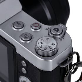 Digitálny fotoaparát Rollei Powerflex 10x Retro čierny/strieborný

 obrázok produktu 7 z 11