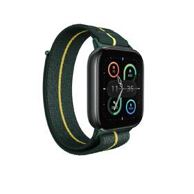 Inteligentné hodinky Motorola Moto Watch Fit čierne/zelené

 obrázok produktu 3 z 8