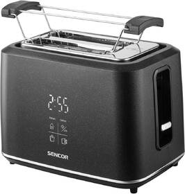 Hriankovač Sencor STS 0600BK čierny

 obrázok produktu 1 z 13