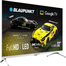 Televízor Blaupunkt 32FBG5010S 

 obrázok produktu 5 z 9