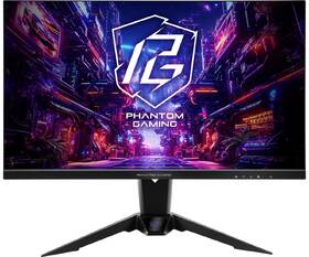 Herný monitor ASRock Phantom Gaming PG27FFX2A čierny

 obrázok produktu 3 z 7