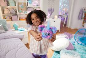Interaktívne zvieratko Hasbro Furby Furblet KPop Princess modré/fialové

 obrázok produktu 6 z 6