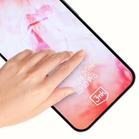 Hybridné ochranné sklo 3mk FlexibleGlass na Google Pixel 10/10 Pro 

 obrázok produktu 2 z 5