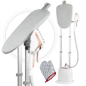 Stojanový naparovač odevov ProfiCare TDC 3128 biely

 obrázok produktu 1 z 12