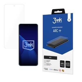 Ochranná fólia 3mk ARC+ na Xiaomi Redmi Note 15 4G/5G 

 obrázok produktu 1 z 1