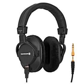 Slúchadlá Beyerdynamic DT 250 čierna

 obrázok produktu 3 z 3