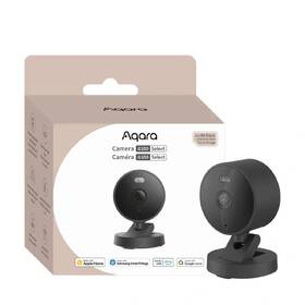 IP kamera Aqara G100 Select čierna

 obrázok produktu 7 z 7