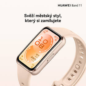Fitness náramok Huawei Band 11 čierne

 obrázok produktu 6 z 11