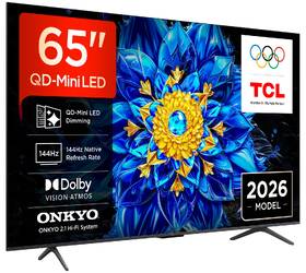 Televízor TCL 65P8L 

 obrázok produktu 6 z 15