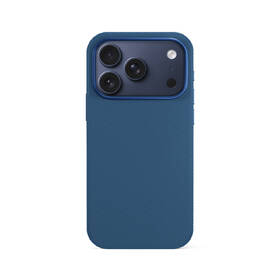 Kryt na mobil Epico SolidWoven Pro Mag+ - Apple iPhone 17 Pro Qi2 & MagSafe kompatibilný modrý

 obrázok produktu 2 z 6