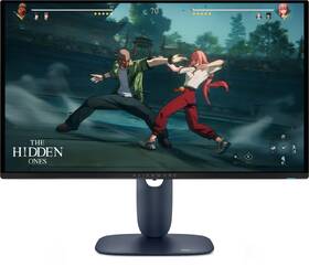 Herný monitor Dell Alienware AW2725D čierny

 obrázok produktu 3 z 9