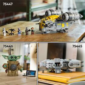 Stavebnica LEGO® Star Wars™ 75444 Útok AT-RT™ 

 obrázok produktu 5 z 9
