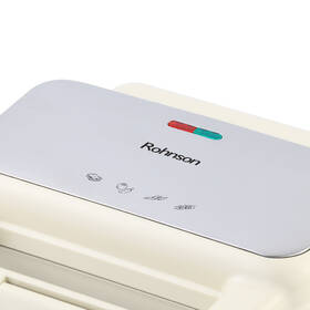 Sendvičovač Rohnson R-2758C krémový

 obrázok produktu 5 z 8