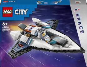 Stavebnica LEGO® City 60430 Medzihviezdna vesmírna loď 

 obrázok produktu 3 z 9