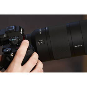 Objektív Sony FE 100-400 f/5.6-8 OSS čierny

 obrázok produktu 19 z 23