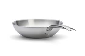 Panvica WOK de Buyer 3608.28, 28 cm 

 obrázok produktu 4 z 7