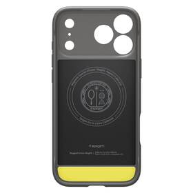 Kryt na mobil Spigen Rugged Armor MagSafe na Apple iPhone 18 Pro / 17 Pro sivý

 obrázok produktu 3 z 7