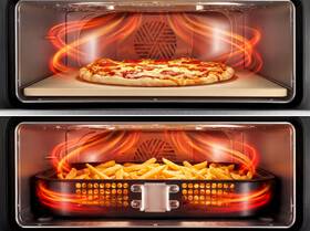 Pec na pizzu Catler PA 860 čierna

 obrázok produktu 25 z 25