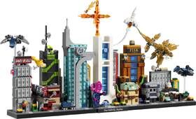 Stavebnica LEGO® Marvel 67006 Panoráma Marvel 

 obrázok produktu 1 z 6