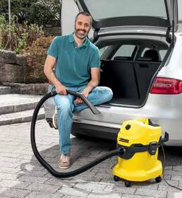 Viacúčelový vysávač Kärcher WD4 Car 1.348-116.0 

 obrázok produktu 6 z 6