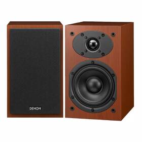 Reproduktory Denon SC-M41 (2 ks) hnedý

 obrázok produktu 1 z 1