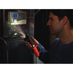 Aku skrutkovač Black-Decker BDCSFL20C (s batériou) 

 obrázok produktu 7 z 8