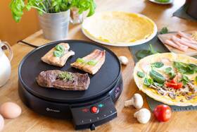 Palacinkovač Rohnson R-201 

 obrázok produktu 6 z 9