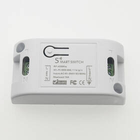 Relátková jednotka iQtech SmartLife SB002, Wi-Fi, s ovládačmi 

 obrázok produktu 5 z 6