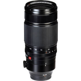 Objektív Fujifilm XF50-140 mm f/2.8 WR čierny

 obrázok produktu 2 z 9