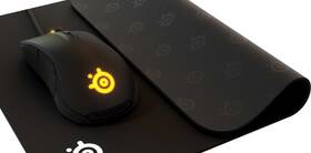 Podložka pod myš SteelSeries QcK Medium 32x27 cm čierna

 obrázok produktu 5 z 5