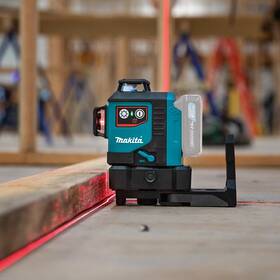 Krížový laser Makita SK700D (bez batérie) 

 obrázok produktu 5 z 6