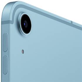 Tablet Apple iPad Air (2022) Wi-Fi + Cellular 64GB - modrý 

 obrázok produktu 2 z 6