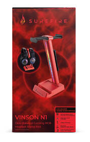 Stojanček SureFire Vinson N1 RGB červený

 obrázok produktu 8 z 8