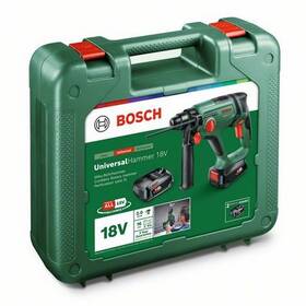 Kladivo Bosch UniversalHammer 18V (s batériou) 

 obrázok produktu 2 z 9