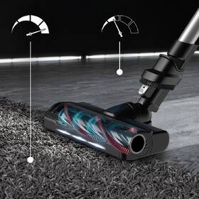 Tyčový vysávač Rowenta RH20C0WO X-Force Flex 9.60 Auto Allergy Aqua 4 v 1, 100 AW 

 obrázok produktu 17 z 25